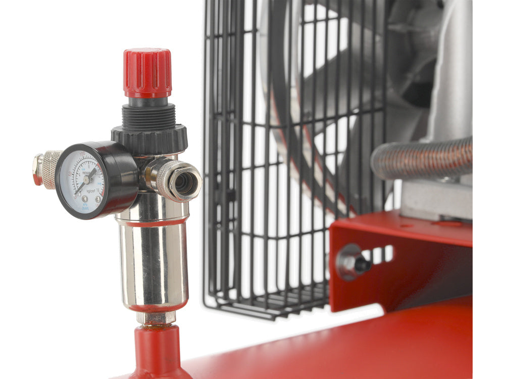 Compresor aer 200l, 10 bar, 2200w Yato YT-23320 - BRICOMART.RO