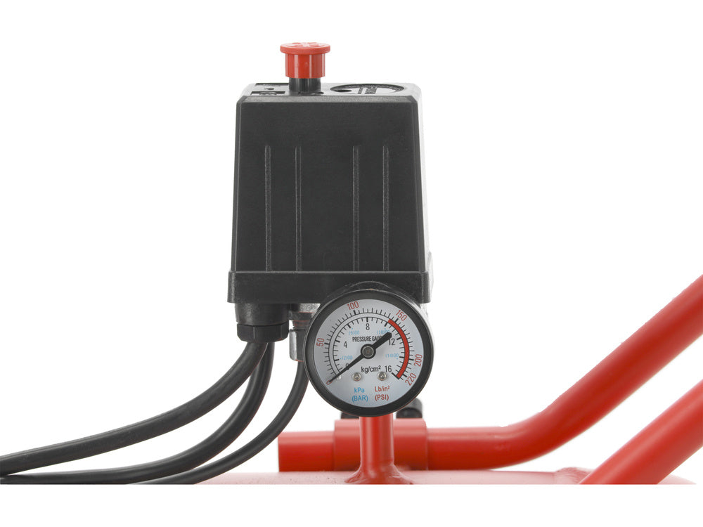 Compresor aer 200l, 10 bar, 2200w Yato YT-23320 - BRICOMART.RO