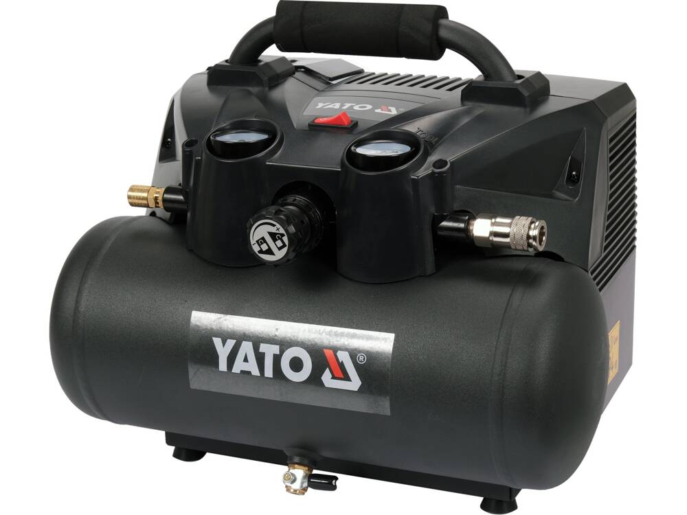 COMPRESOR AER 6L YATO YT-23241 36V=18VX2