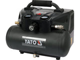 COMPRESOR AER 6L YATO YT-23241 36V=18VX2