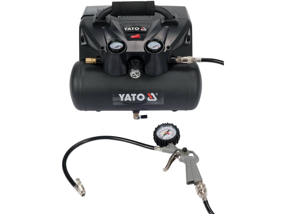 COMPRESOR AER 6L YATO YT-23241 36V=18VX2