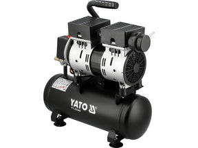 Compresor fara ulei YATO YT-23340, 6 L