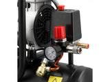 Compresor fara ulei YATO YT-23340, 6 L - imagine 6