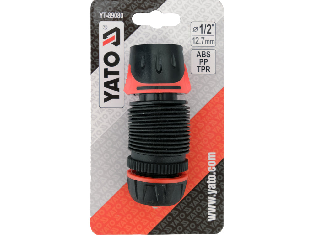 CONECTOR RAPID CU UNGHI REGLABIL 1/2" Yato YT-89080