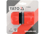 CONECTOR RAPID DE 1" DEBIT MARE Yato YT-89040