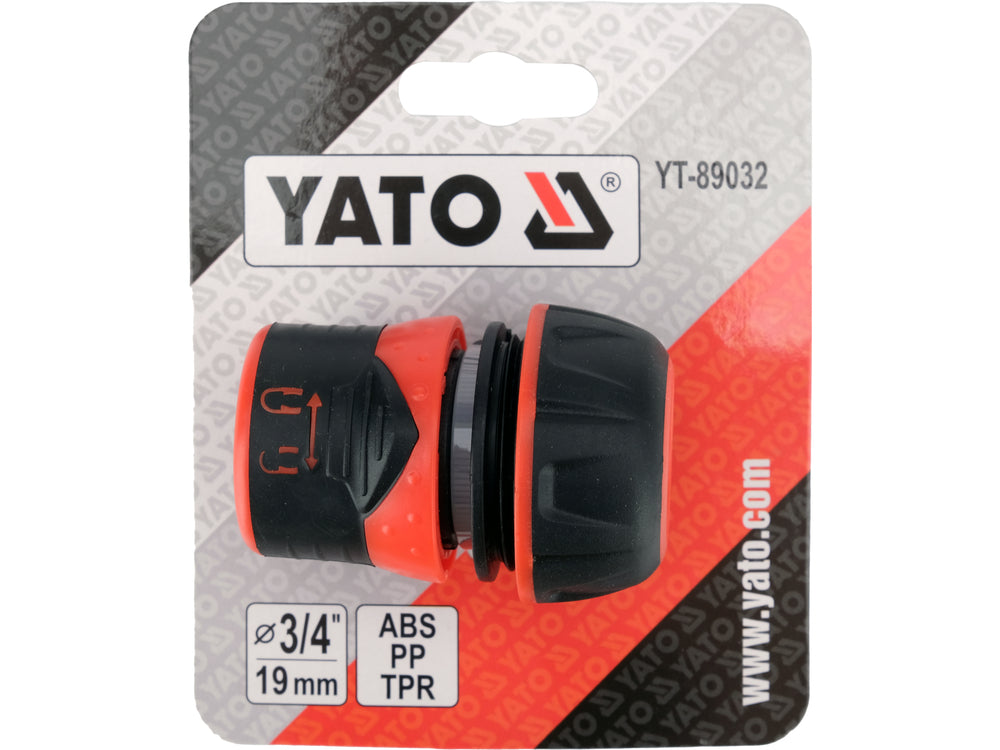 CONECTOR RAPID DE 3/4" CU BLOCARE Yato YT-89032