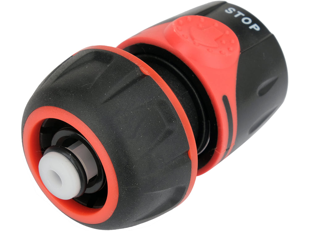 CONECTOR RAPID DE 3/4" CU FUNCTIE STOP Yato YT-89013