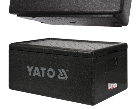 ISOTERM CONTAINER PT YATO YG-09210 SZÁLLÍTÁS, 40L, 1/1GN 