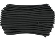 Cordelina VOREL 69478, 10 mm, 50 m negru