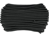 Cordelina VOREL 69478, 10 mm, 50 m negru