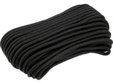 Cordelina VOREL 69478, 10 mm, 50 m negru - imagine 2