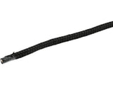 Cordelina VOREL 69478, 10 mm, 50 m negru - imagine 3