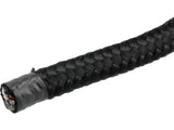 Cordelina VOREL 69486, 20 mm, 50 m negru - imagine 3