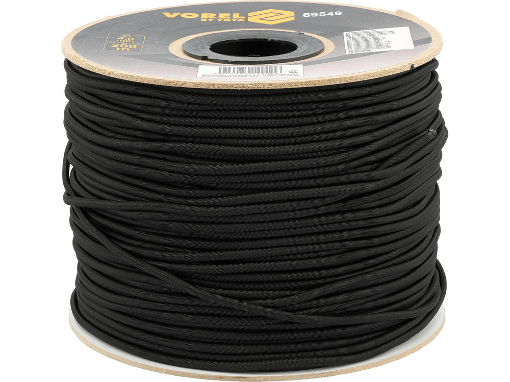 Cordelina elastica VOREL 69549, 4 mm, 200 m