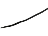 Cordelina pp VOREL 69460, 3 mm, 30 m negru - imagine 3