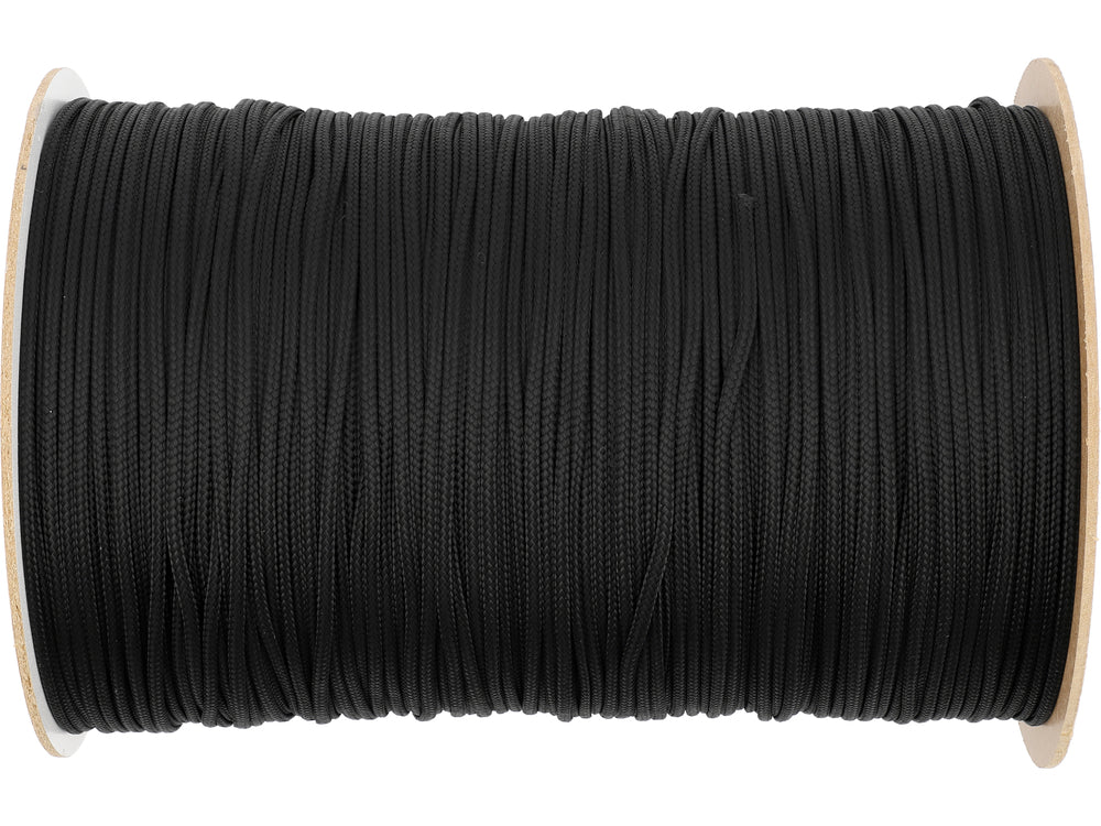 Cordelina pp VOREL 69464, 3 mm, 600 m negru - imagine 2