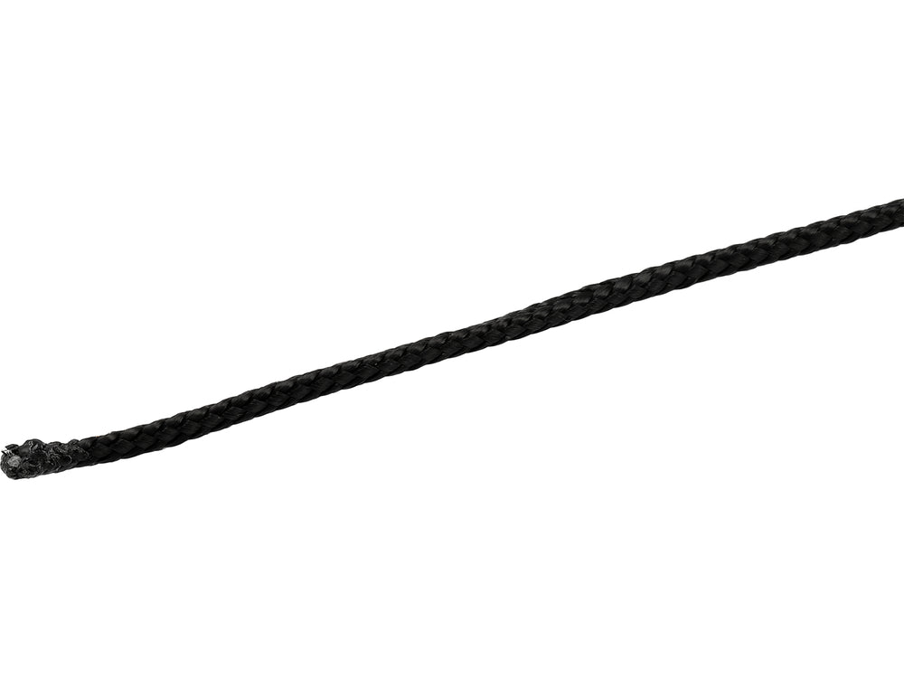 Cordelina pp VOREL 69464, 3 mm, 600 m negru - imagine 3
