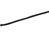 Cordelina pp VOREL 69464, 3 mm, 600 m negru - imagine 3