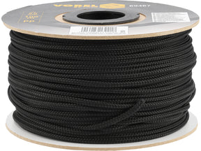 Cordelina pp VOREL 69467, 5 mm, 100 m negru