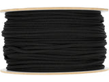 Cordelina pp VOREL 69467, 5 mm, 100 m negru - imagine 2