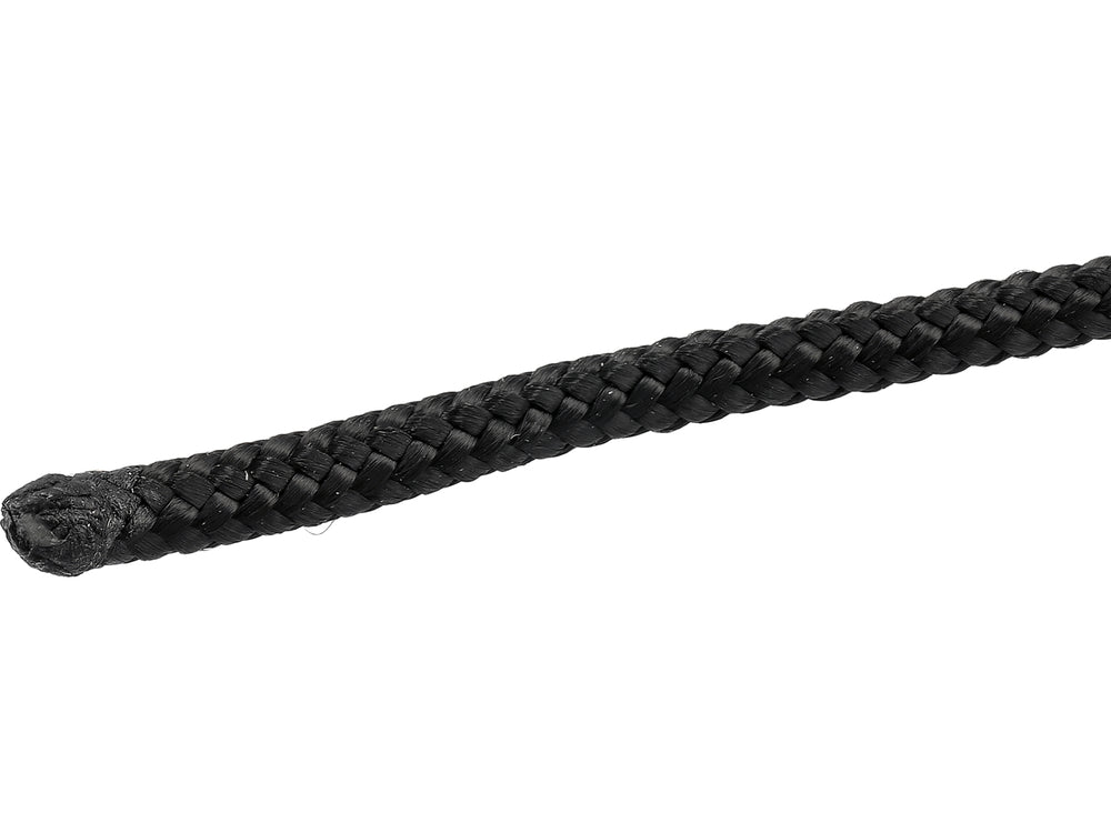 Cordelina pp VOREL 69467, 5 mm, 100 m negru - imagine 3