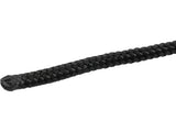 Cordelina pp VOREL 69467, 5 mm, 100 m negru - imagine 3