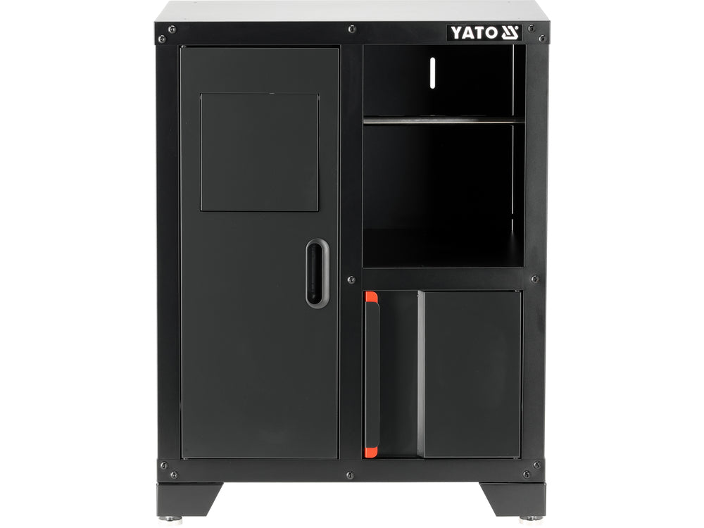 Cos de gunoi pentru dulap scule YATO YT-08962 - imagine 3