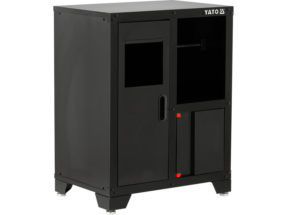 Cos de gunoi pentru dulap scule YATO YT-08962 - imagine 5