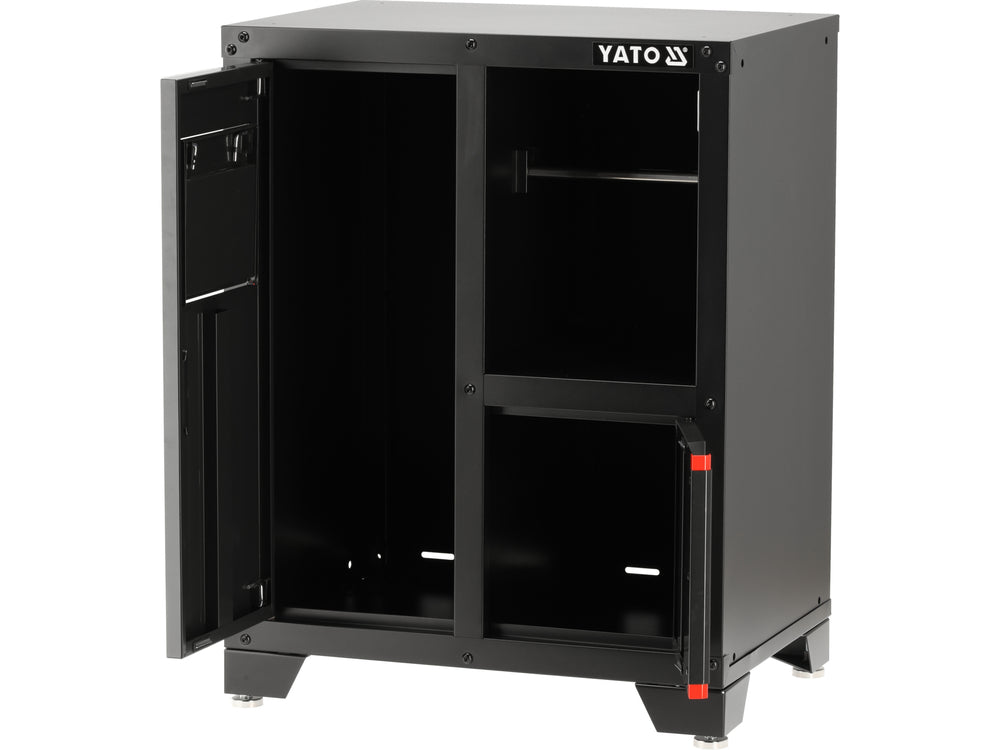 Cos de gunoi pentru dulap scule YATO YT-08962 - imagine 6