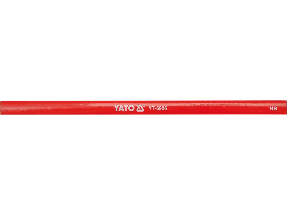 HB ÁCSCERUZA, YATO YT-6926 PIROS 