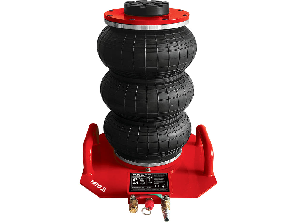 Cric pneumatic 4t YATO YT-17229 - imagine 5