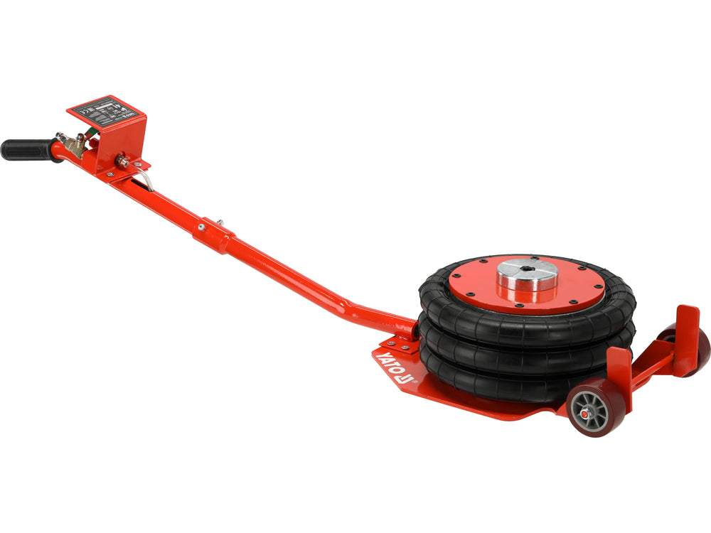 PNEUMATIKUS EMELŐ, LÉGPÁRNÁS, 4T Yato YT-17233 