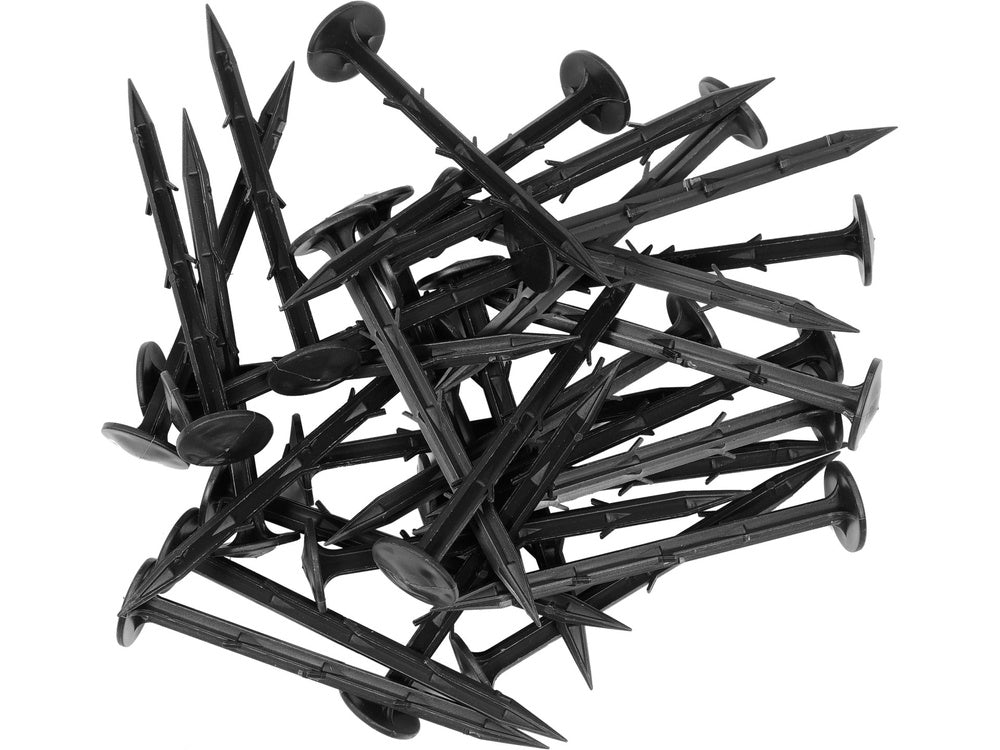 CUIE PLASTIC PENTRU FLO 91061 FOLIE AGROTEXTILA 100 BUC