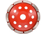 CUPA DIAMANTAT PENTRU YATO YT-60322 SLEFUIT, 125MM