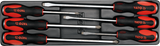CUTIE METALICA CU YATO YT-3895 SCULE 63 PIESE