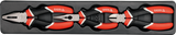 CUTIE METALICA CU YATO YT-3895 SCULE 63 PIESE
