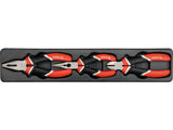 CUTIE METALICA CU YATO YT-3895 SCULE 63 PIESE