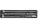 CUTIE METALICA CU YATO YT-3895 SCULE 63 PIESE