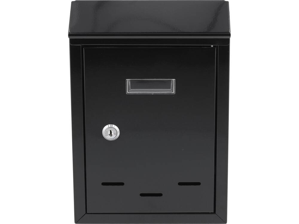 VOREL POSTAFIÓK 78540, 285X200X60MM, FEKETE 