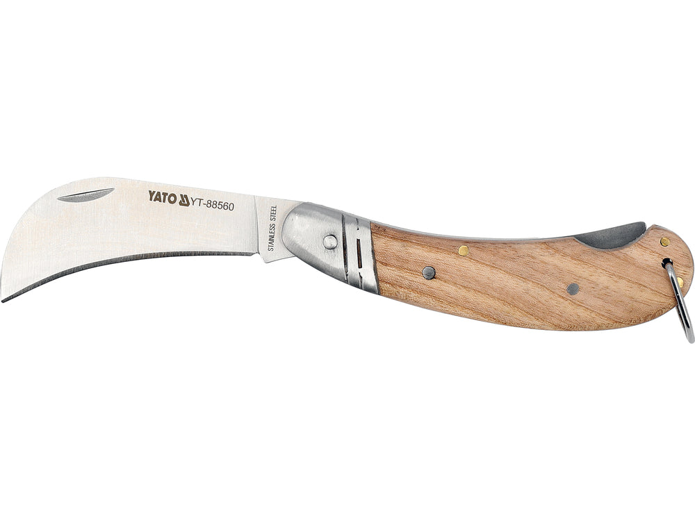 Cutit de gradina pentru muguri YATO YT-88560