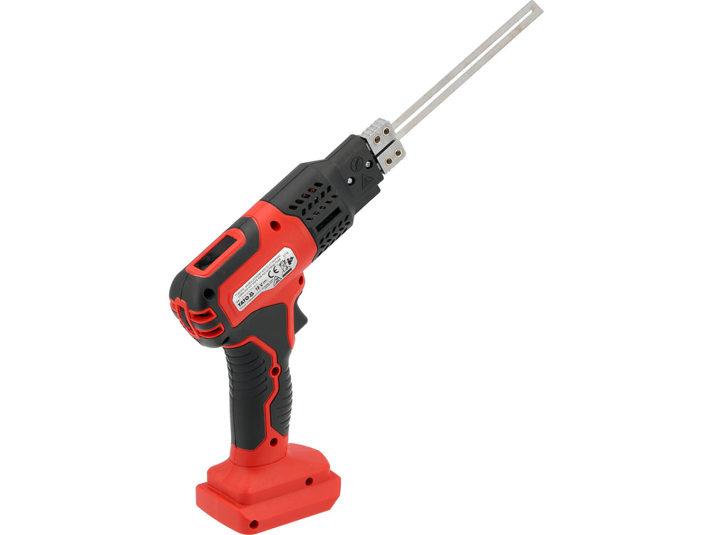 Cutit pentru polistiren YATO YT-821916, 18 V, 200 mm, fara acumulator - imagine 2