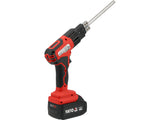 Cutit polistiren YATO YT-821915, 200 mm, 18 V, 1 x 4 Ah - imagine 2