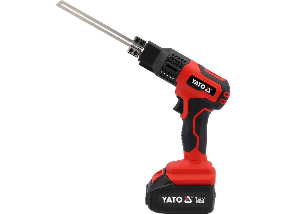 Cutit polistiren YATO YT-821915, 200 mm, 18 V, 1 x 4 Ah - imagine 3