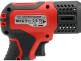 Cutit polistiren YATO YT-821915, 200 mm, 18 V, 1 x 4 Ah - imagine 5