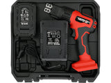 Cutit polistiren YATO YT-821915, 200 mm, 18 V, 1 x 4 Ah - imagine 8