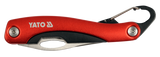 YATO YT-76050 KULCSTARTÓ KÉS 