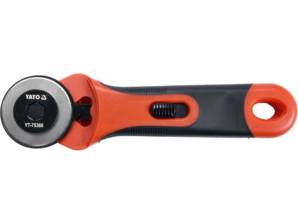 CUTTER CU LAMA YATO YT-75360 ROTUNJITA 45MM