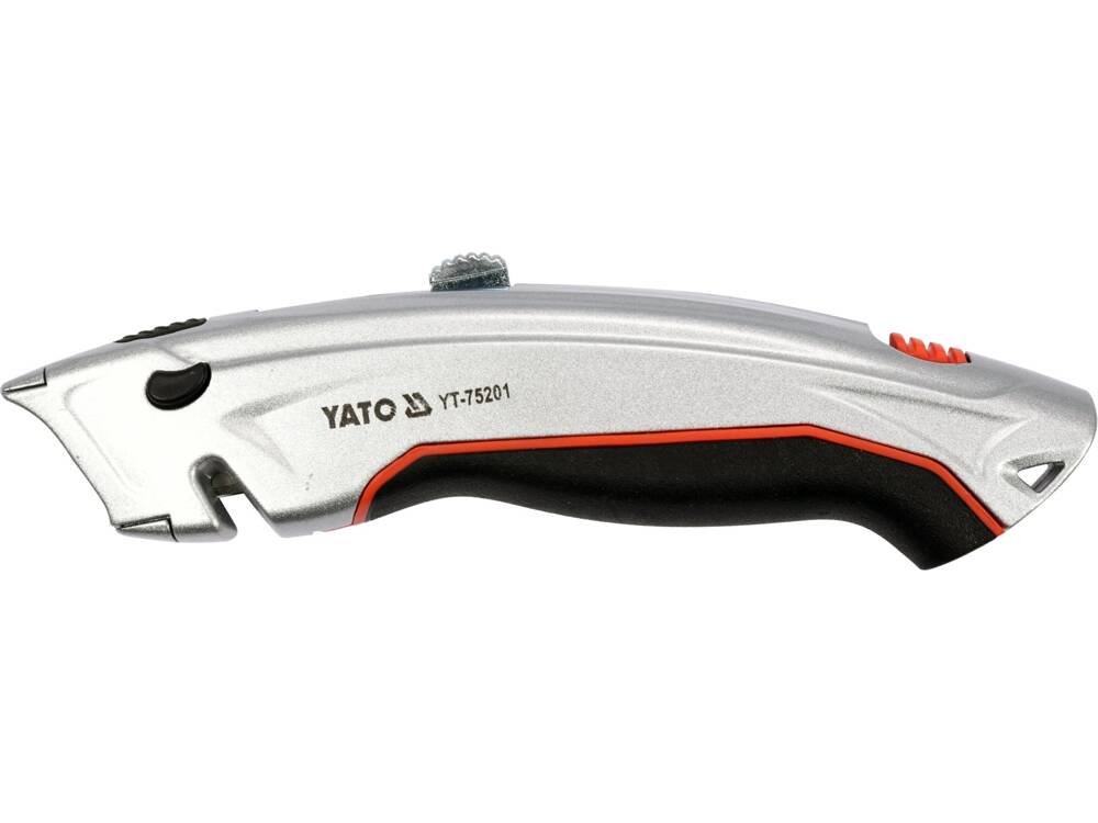 CUTTER LAMA TRAPEZOIDALA YATO YT-75201 61X33X0.5MM