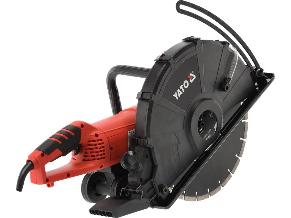 Cutter pentru beton 2600w, 350mm Yato YT-82158 - BRICOMART.RO