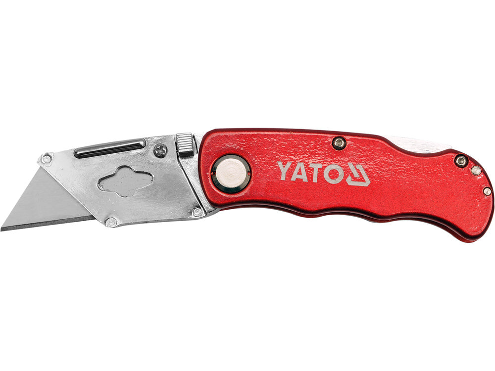 CUTTER PLIABIL 5 YATO YT-7532 LAME REZERVA, 61X33X0.5MM